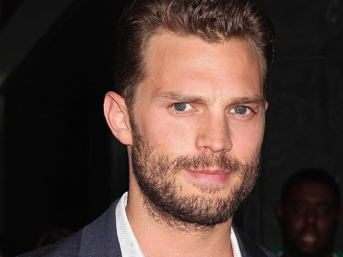Jamie Dornan z 50 twarzy Greya jak wygląda dziś 