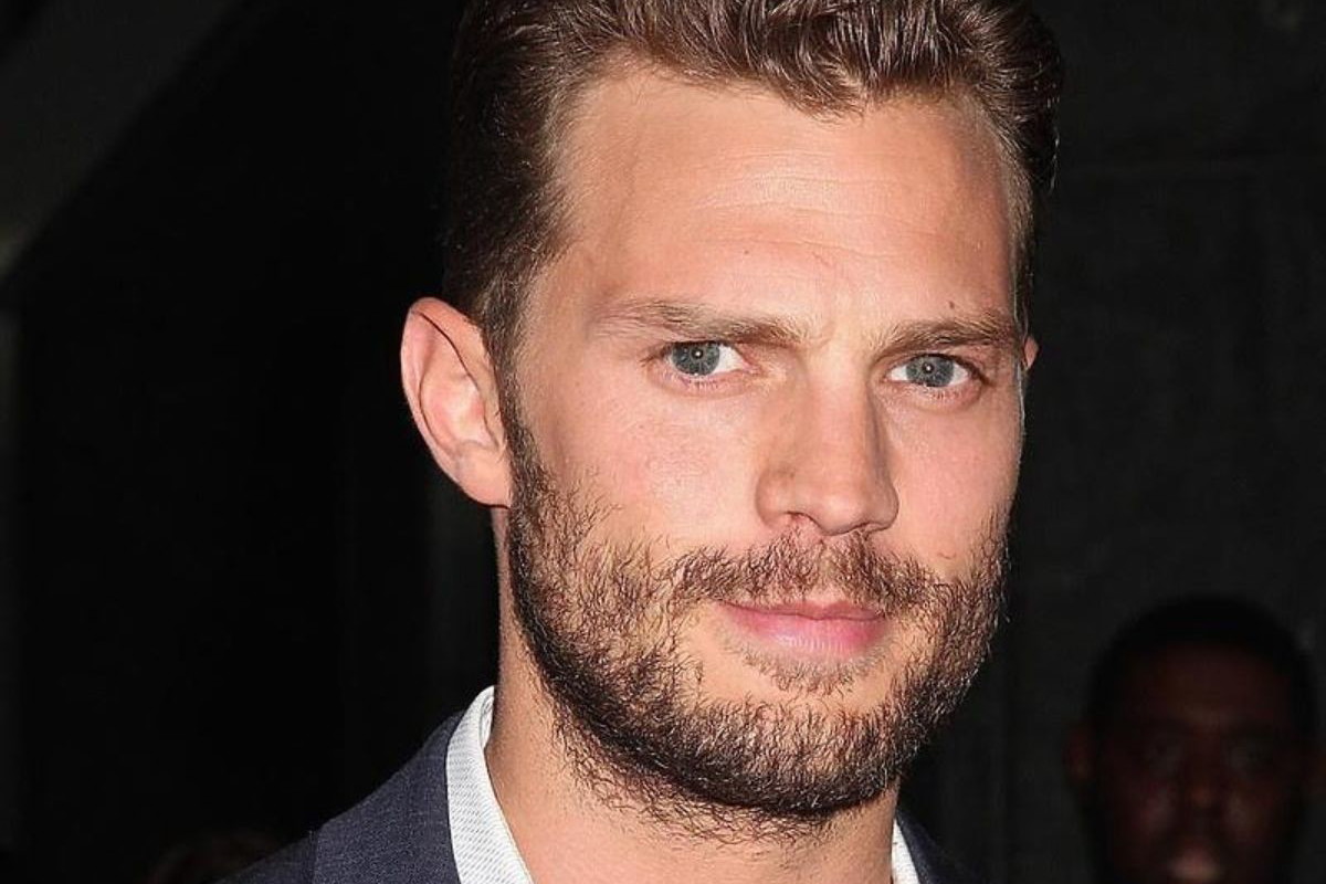 Jamie Dornan z 50 twarzy Greya jak wygląda dziś