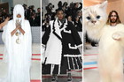 Najdziwniejsze stylizacje Met Gala 2023