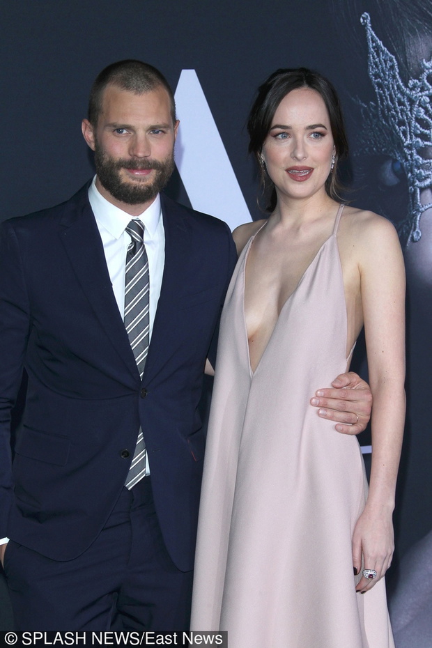 Premiera filmu Fifty Shades Darker