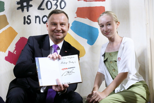 Warsaw Humanitarian EXPO