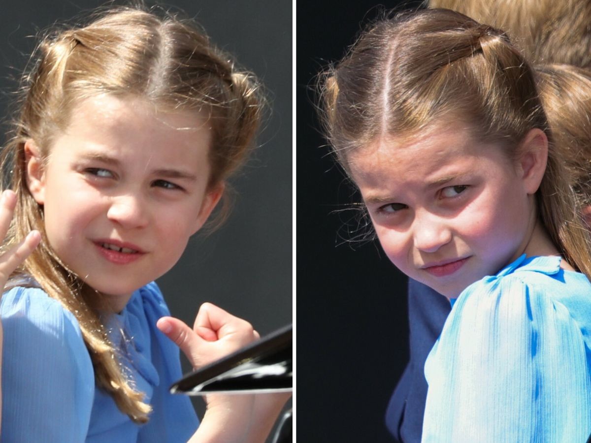 Księżniczka Charlotte skończyła 8 lat
