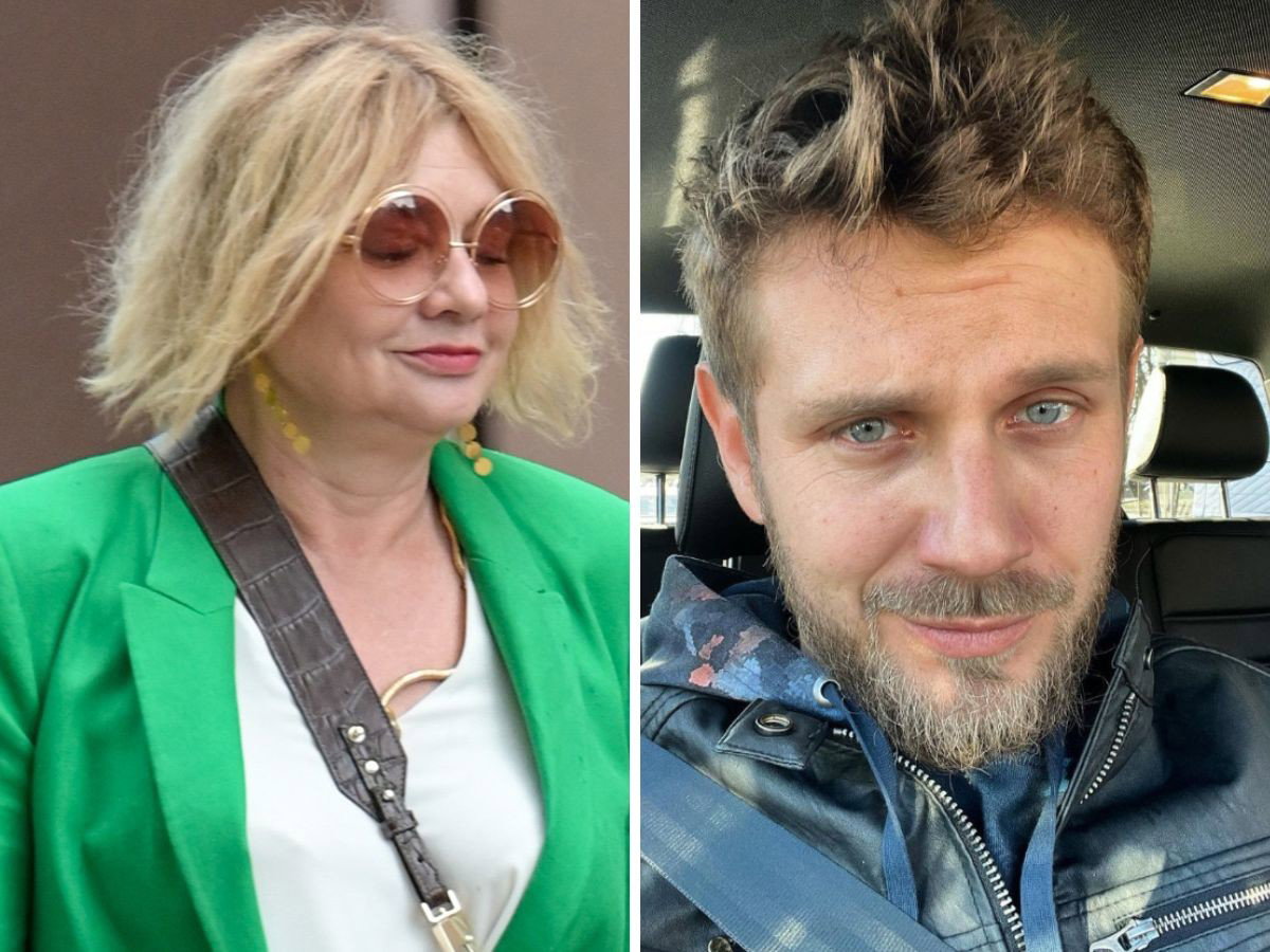 Małgorzata Ostrowska-Królikowska i Antoni Królikowski