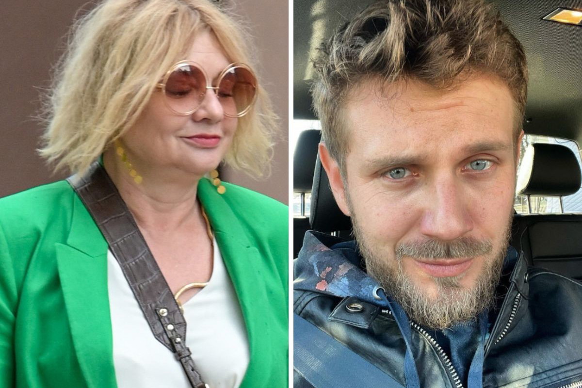 Małgorzata Ostrowska-Królikowska i Antoni Królikowski