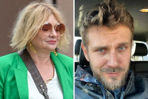 Małgorzata Ostrowska-Królikowska i Antoni Królikowski