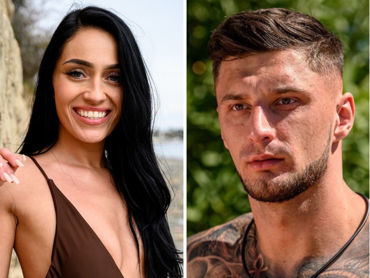 Jay był zakochany a Beacie w Love Island