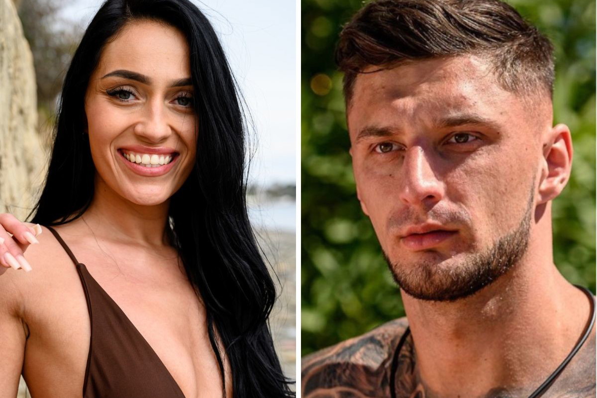 Jay był zakochany a Beacie w Love Island