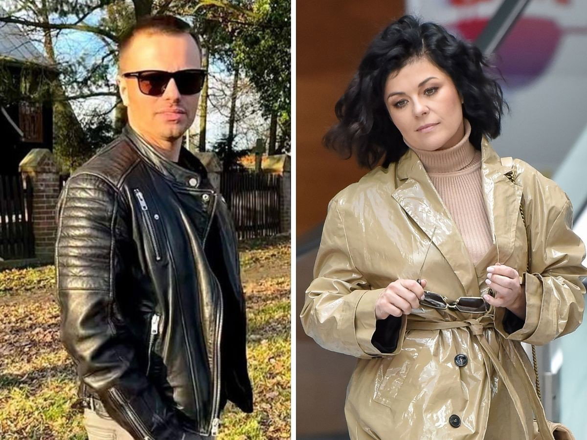 Katarzyna Cichopek kłótnia z Marcinem Hakielem