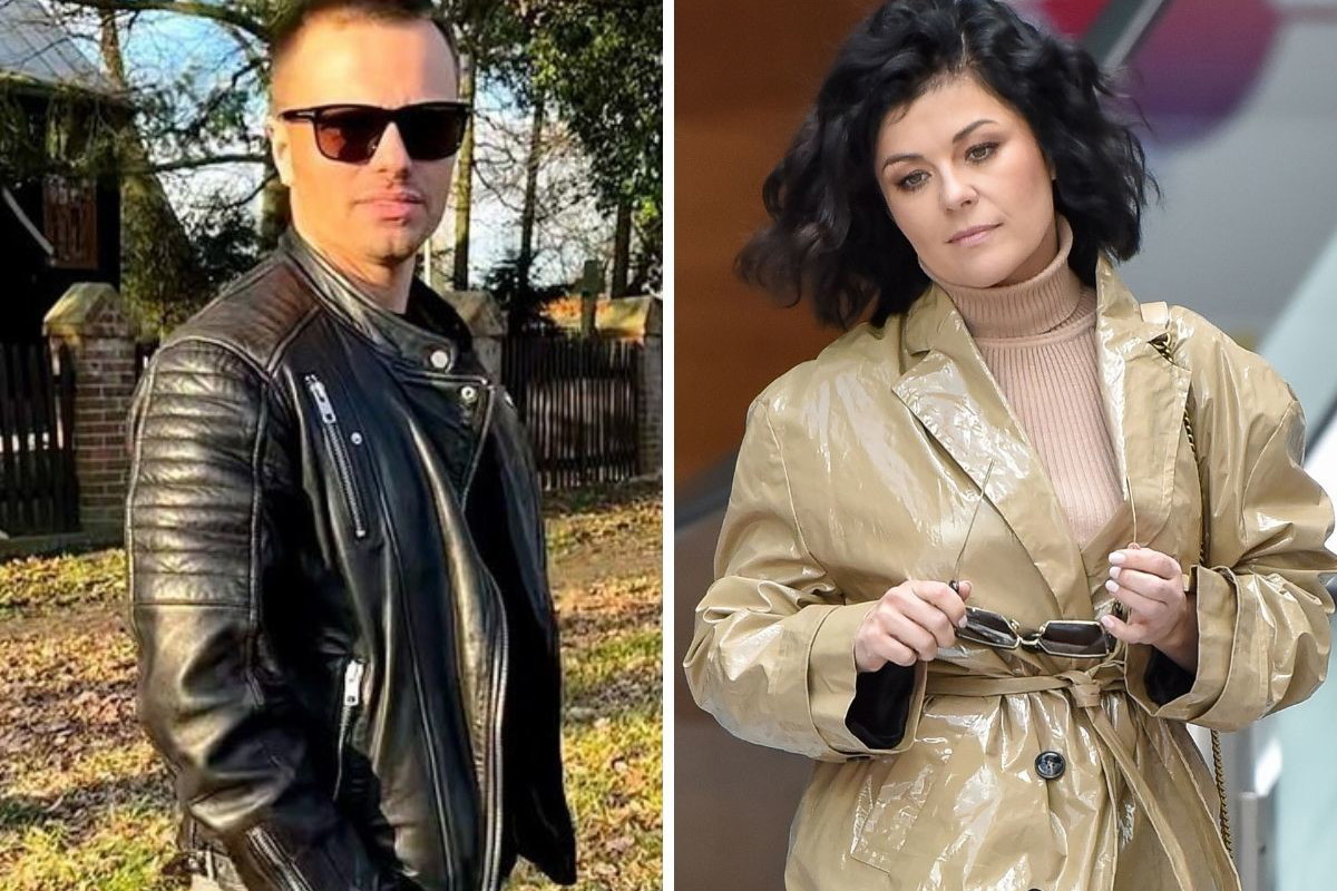 Katarzyna Cichopek kłótnia z Marcinem Hakielem