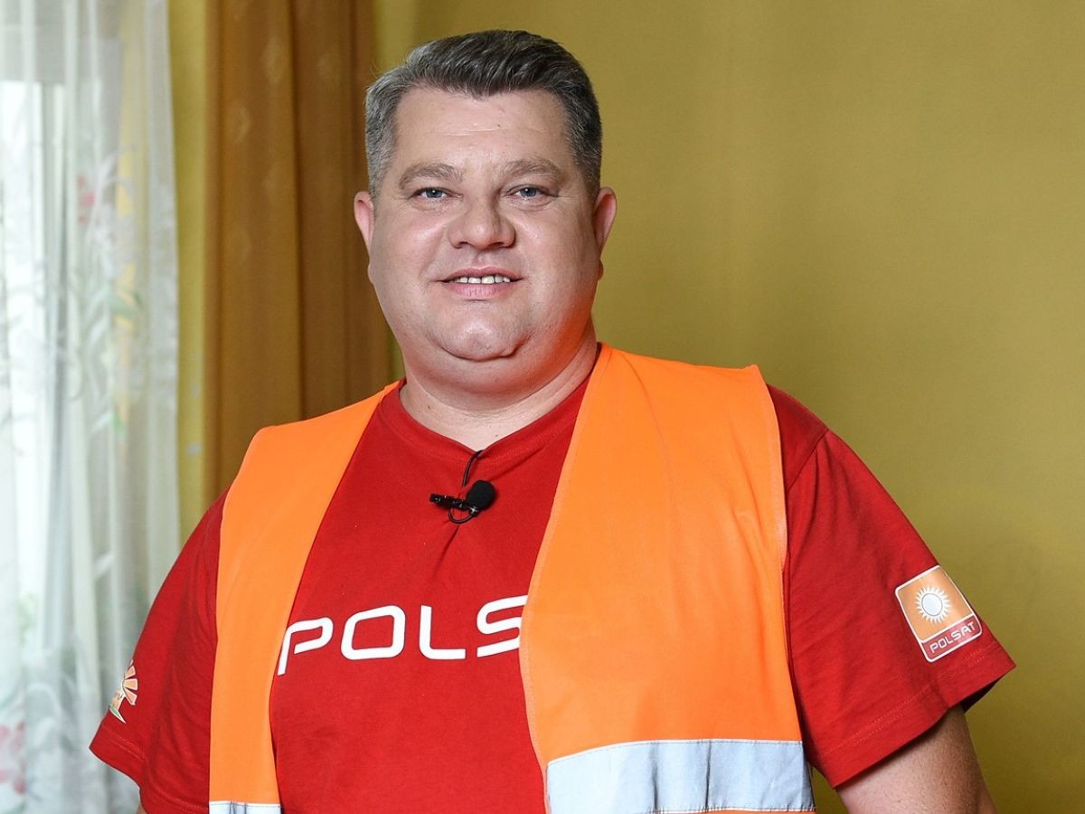 Artur Witkowski z Nasz nowy dom o chorobie