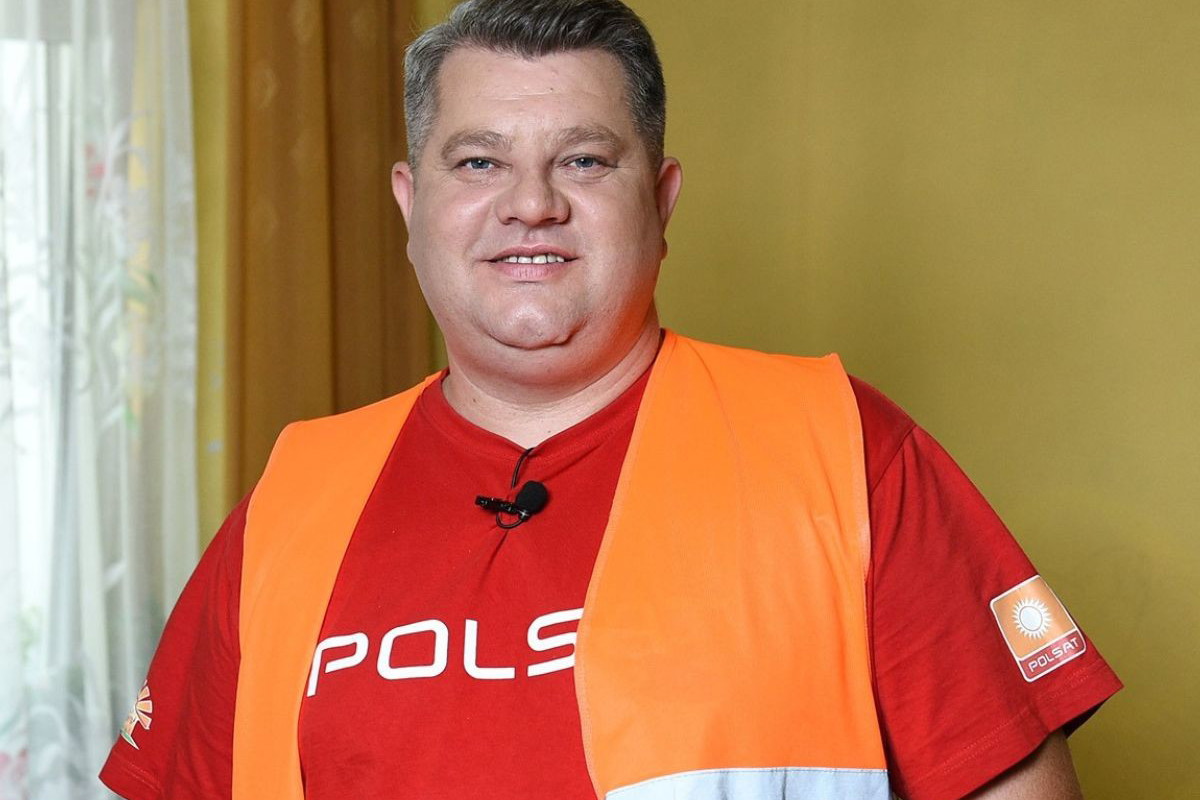 Artur Witkowski z Nasz nowy dom o chorobie