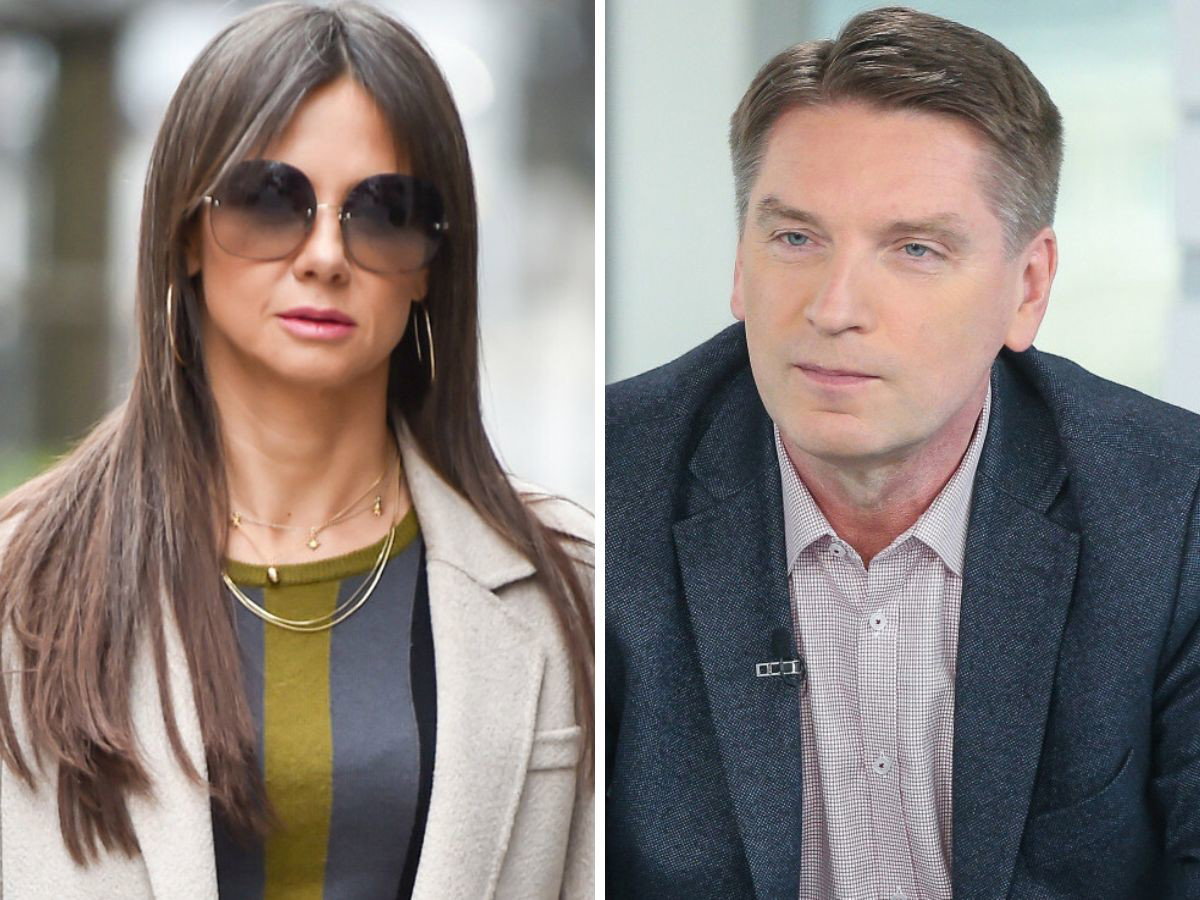 Kinga Rusin o Tomaszu Lisie