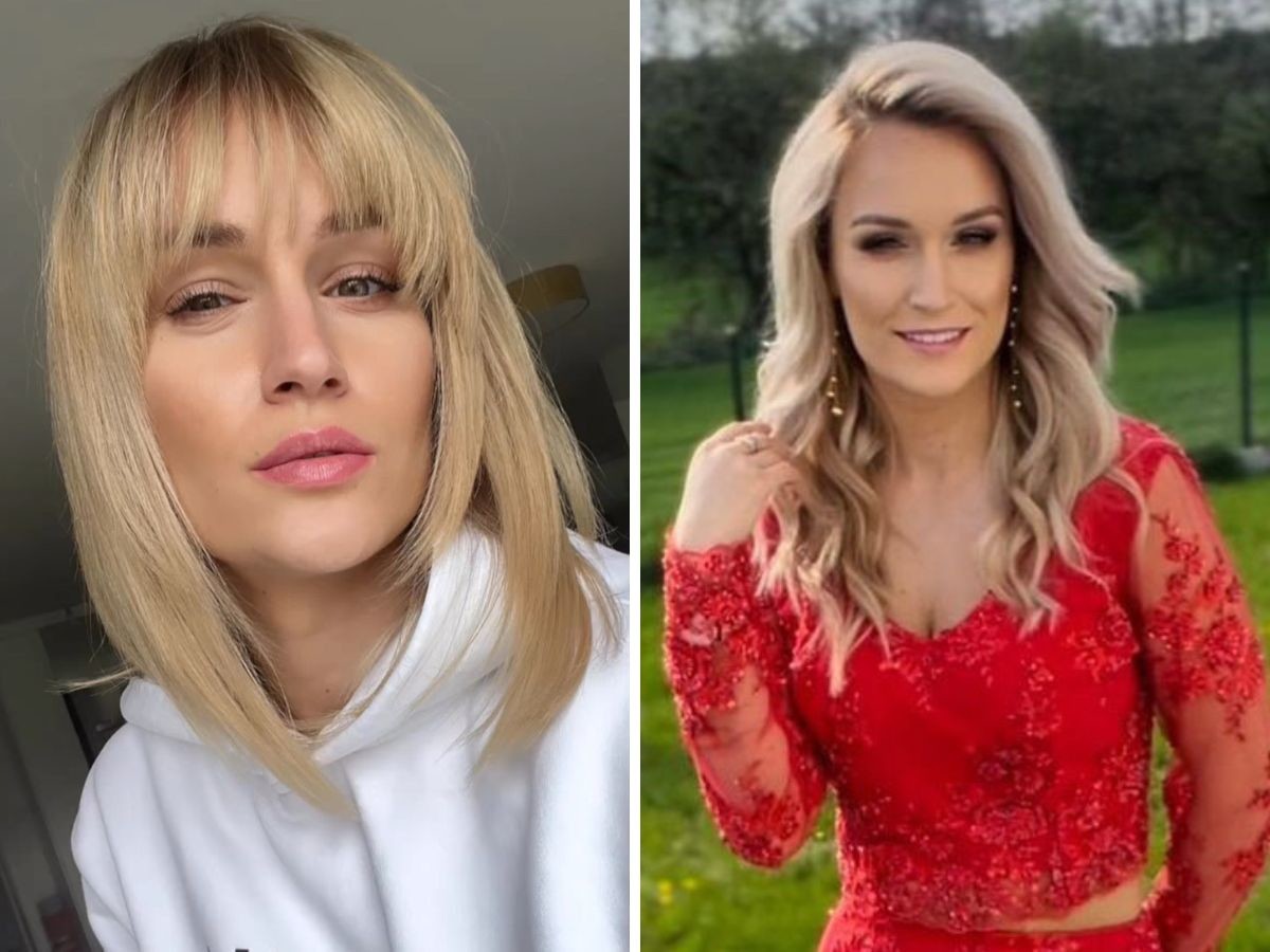 Kamila z Rolnik szuka żony pożegnała grzywkę