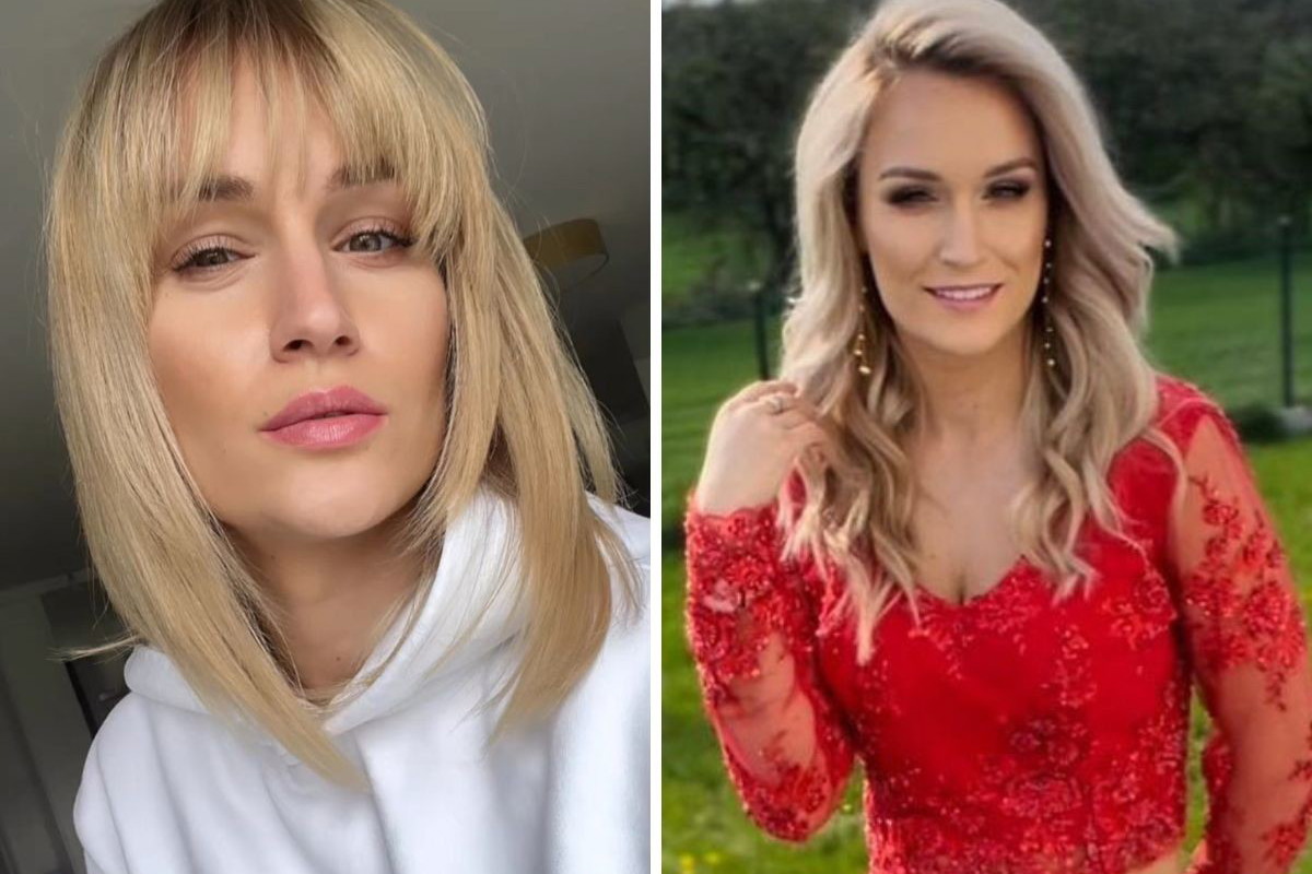 Kamila z Rolnik szuka żony pożegnała grzywkę