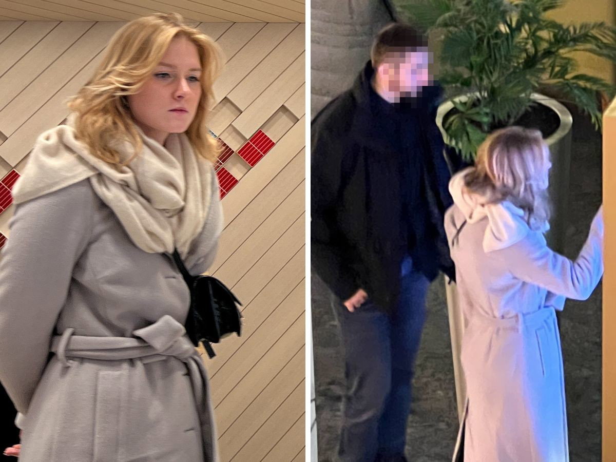 Kinga Duda na zakupach 200