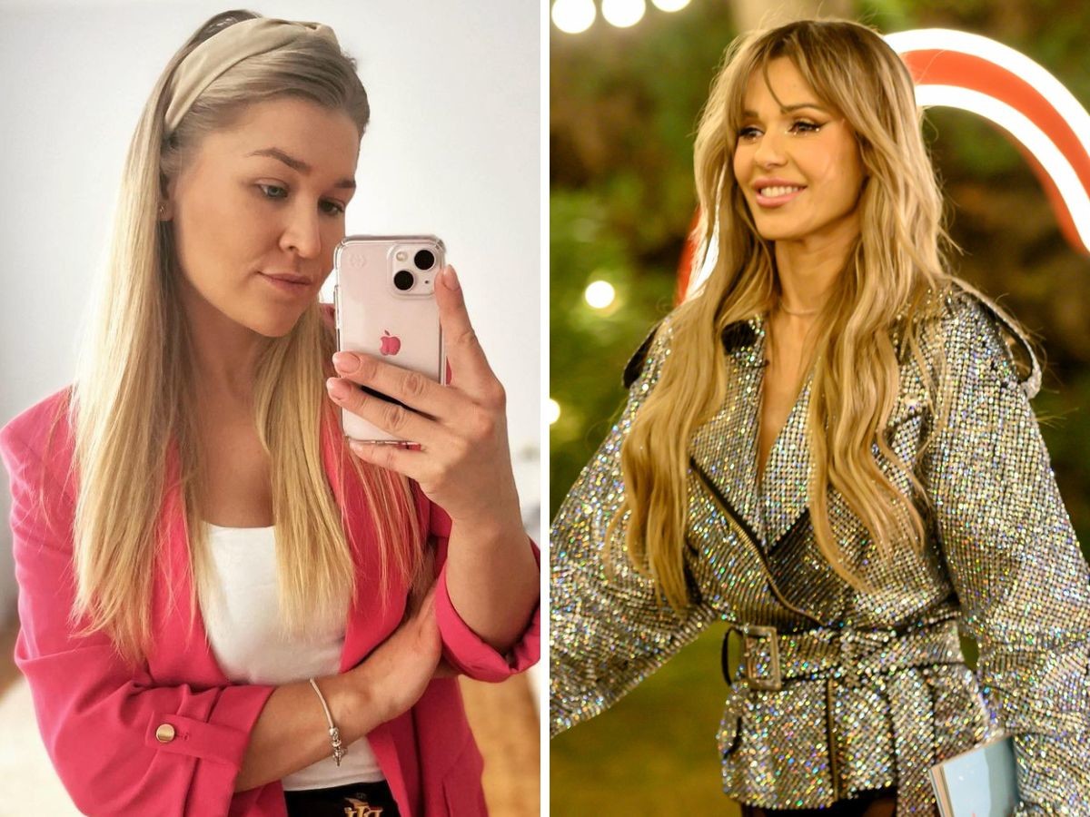 Klaudia z Rolnik szuka żony o Dodzie w Love Island