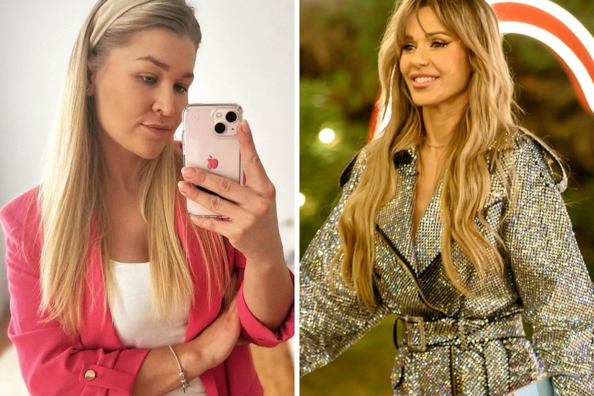 Klaudia z Rolnik szuka żony o Dodzie w Love Island