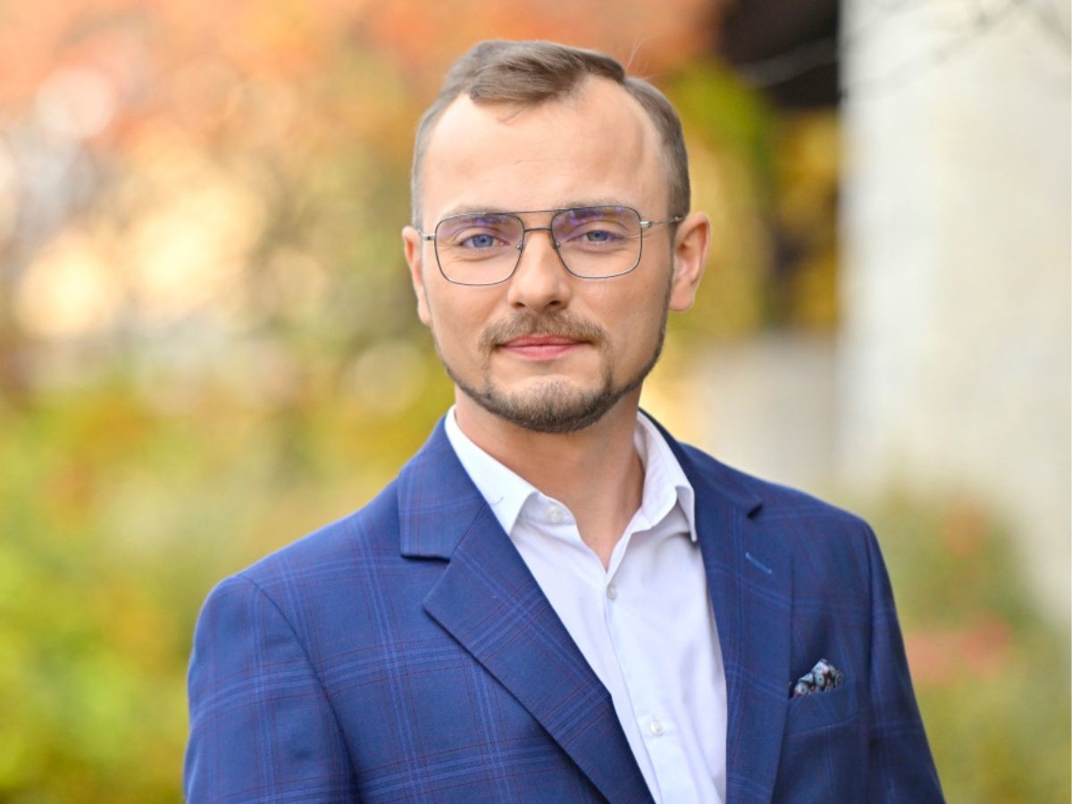 Mateusz z Rolnik szuka żony spotyka się z kandydatką Michała