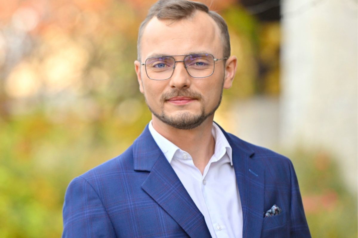 Mateusz z Rolnik szuka żony spotyka się z kandydatką Michała