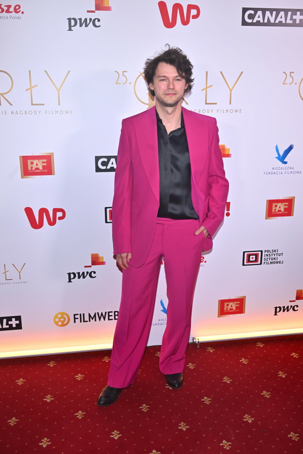 Polskie Nagrody Filmowe Or?y 2022 - gala