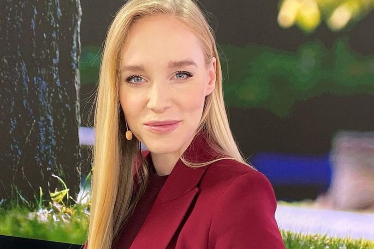 Magda Łucyan została mamą 00