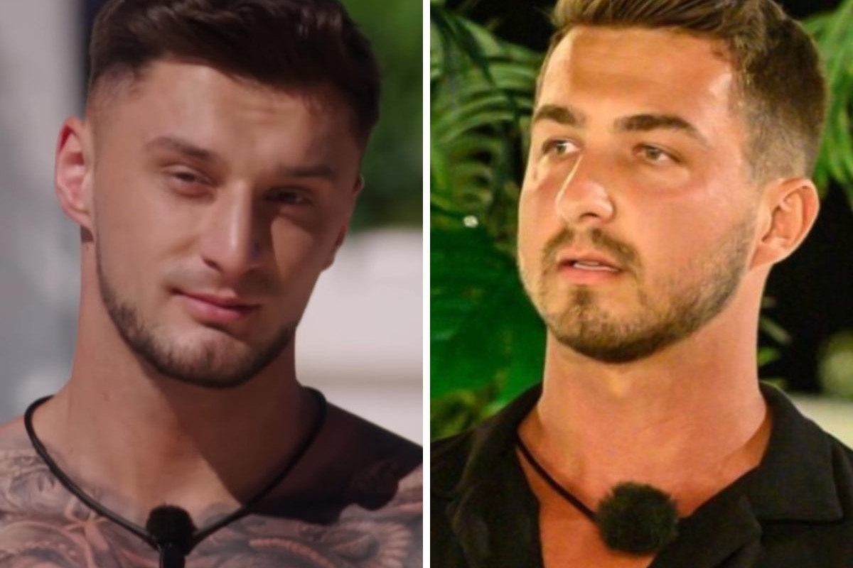 Love Island 7 nowy uczestnik ma dziewczynę