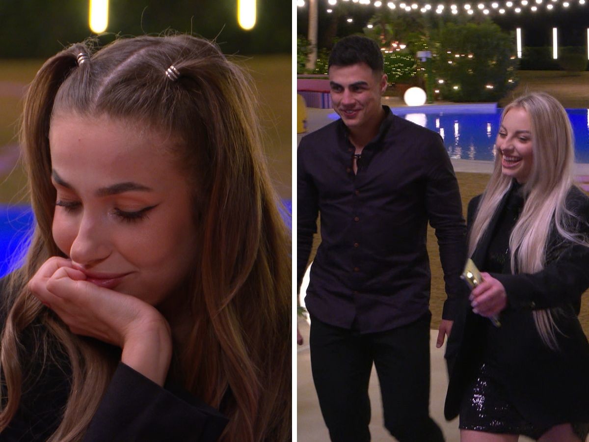 Kamil i Julia nową parą w Love Island 7