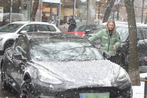 2023.01.30 WarszawaAgnieszka Szulim Wozniak StarakFOT SAN/AF EOS