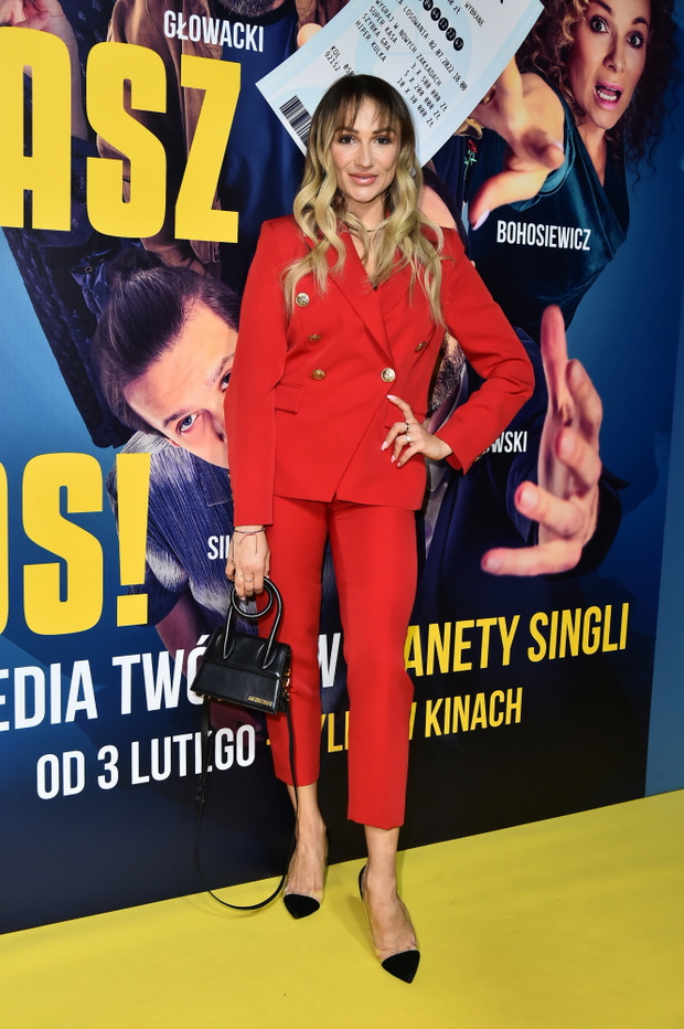Premiera filmu Masz ci los!