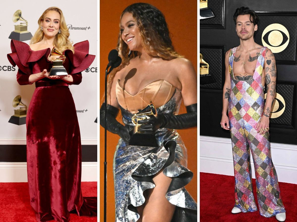 Gwiazdy na rozdaniu Grammy 2023 00