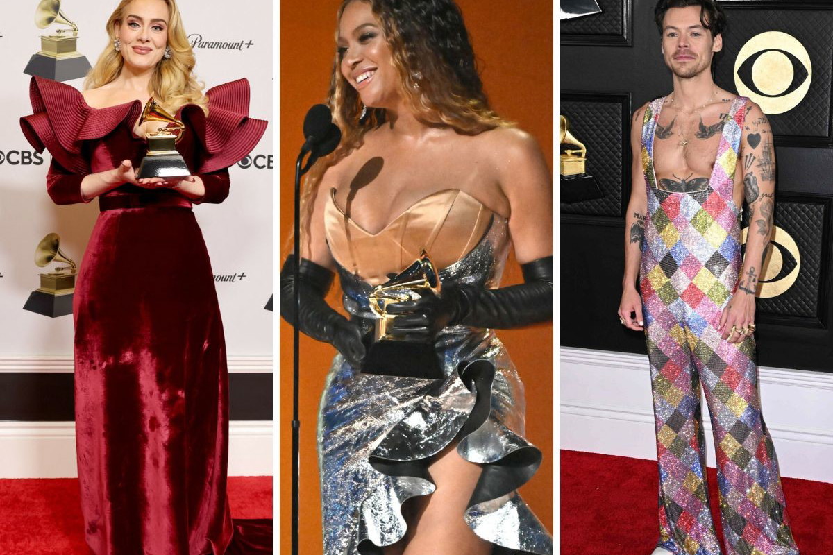 Gwiazdy na rozdaniu Grammy 2023 00