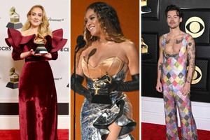 Gwiazdy na rozdaniu Grammy 2023 00