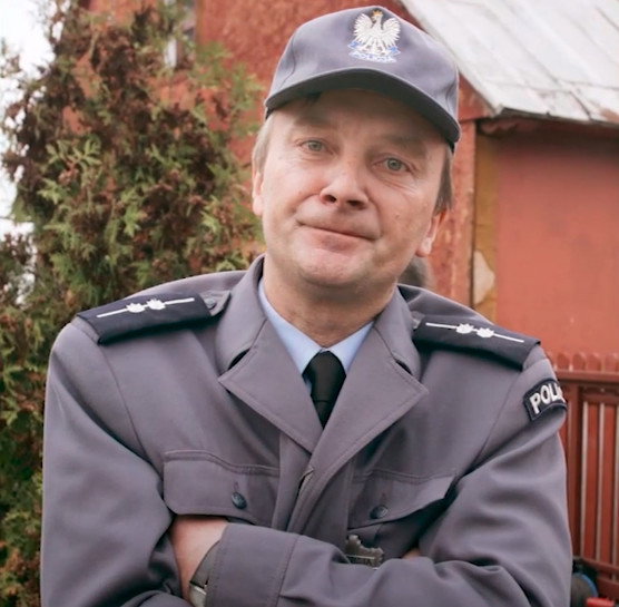 Pamiętacie posterunkowego z "Rancza"? Dziś Arkadiusz Nader jest nie do poznania!