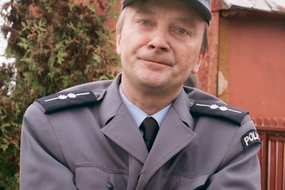 Pamiętacie posterunkowego z "Rancza"? Dziś Arkadiusz Nader jest nie do poznania!