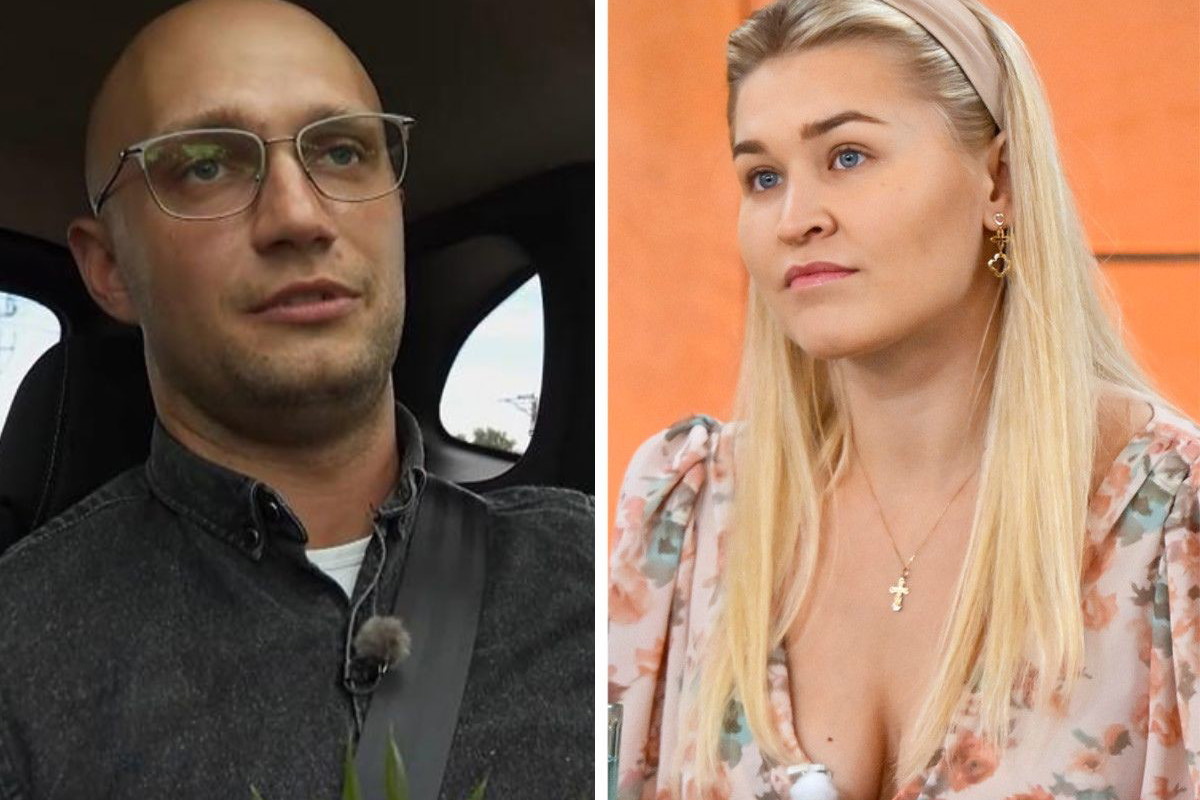 Klaudia z Rolnik szuka żony rozstała się z Valentynem 00