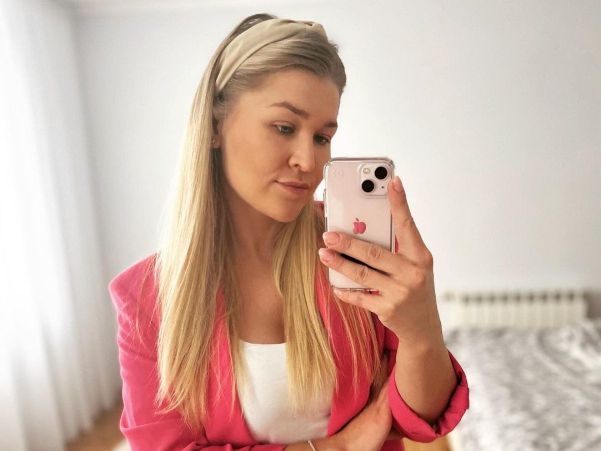Kamila z Rolnik szuka żony smutna