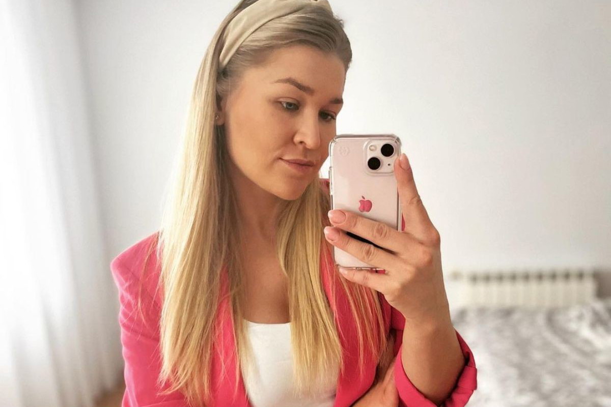Kamila z Rolnik szuka żony smutna