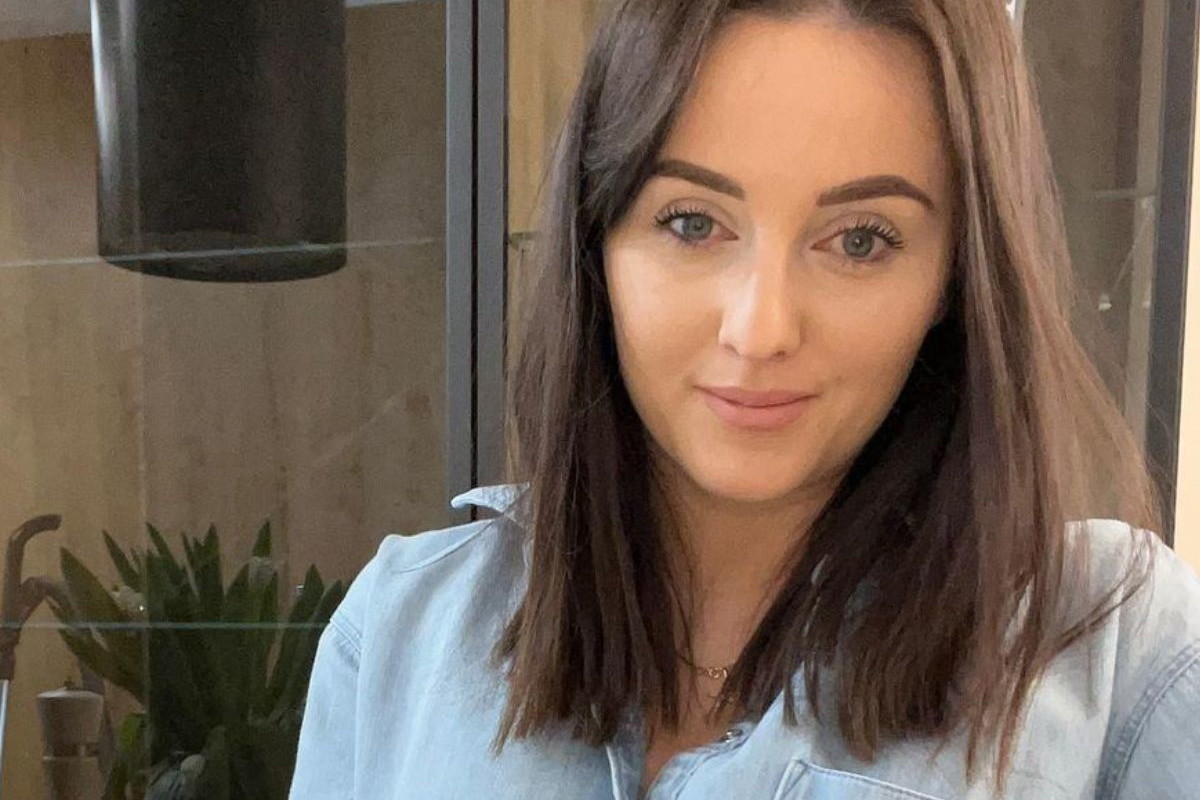 Anna Bardowska z Rolnik szuka żony o nowej kuchni