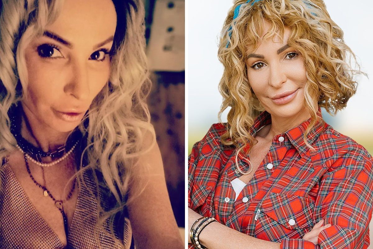 Natalia Drogowska Farma 2