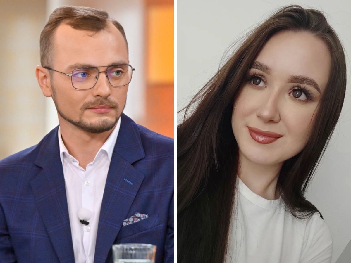 Zuzanna kandydatka Mateusza z Rolnik szuka zony uderza w rolnika 00