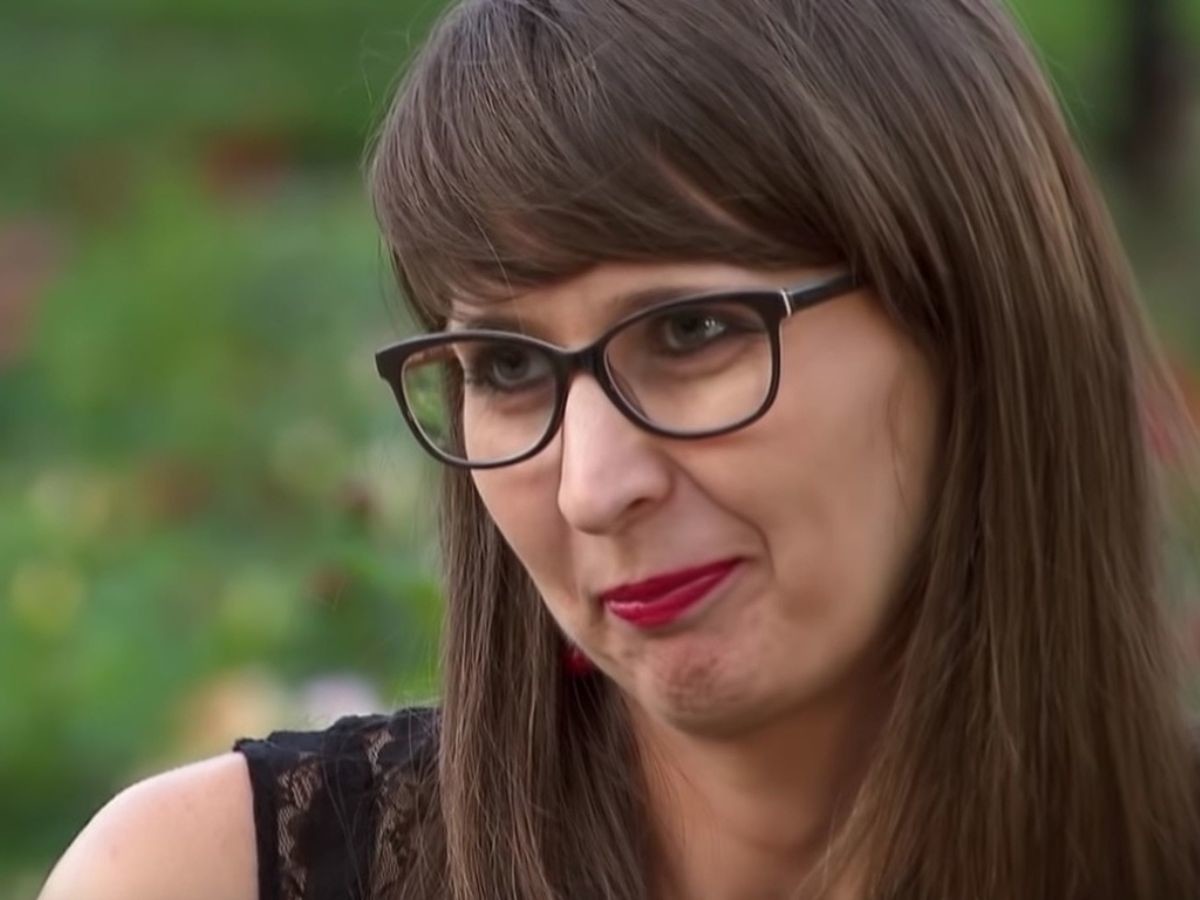 Agata Rusak z Rolnik szuka żony 5