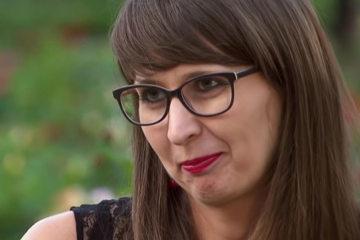 Agata Rusak z Rolnik szuka żony 5