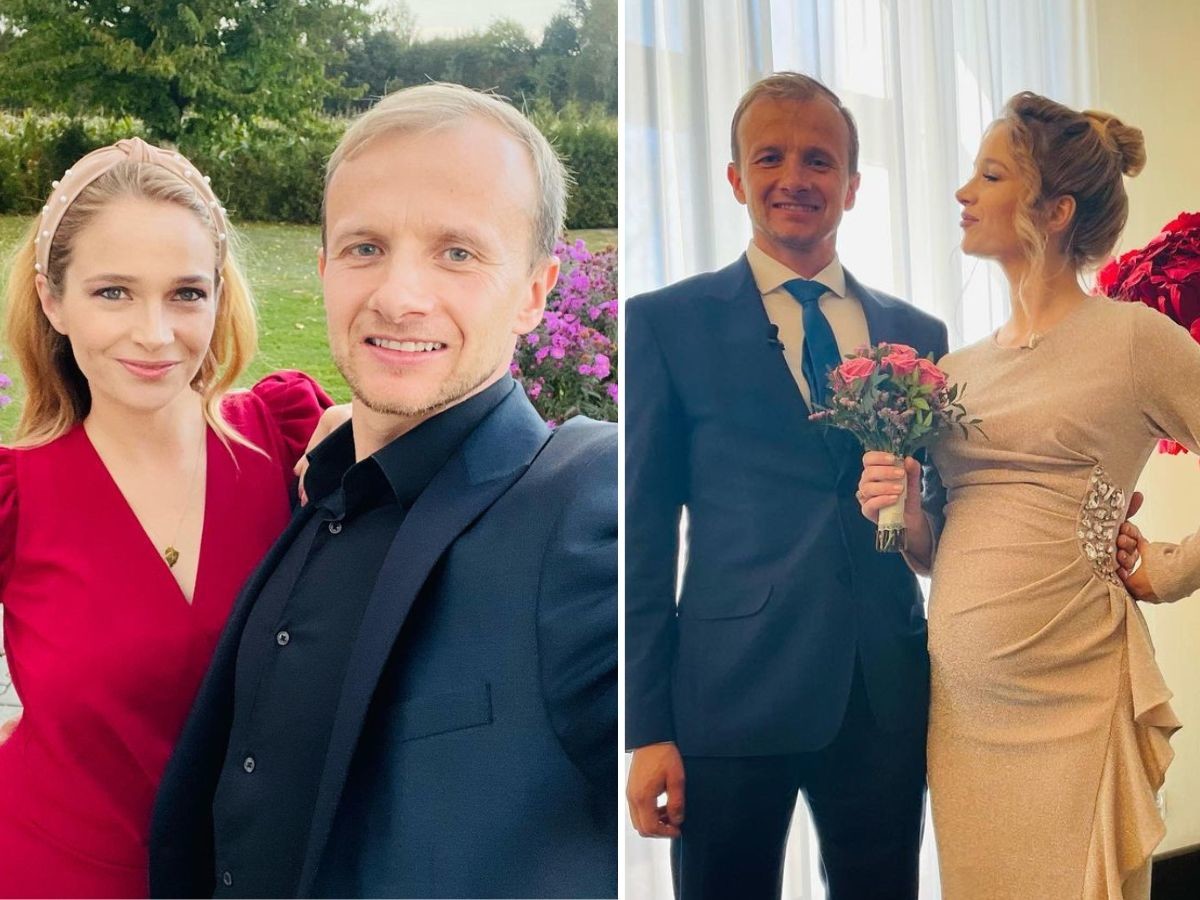 Marta Paszkin i Paweł Bodzianny z Rolnik szuka żony zdradzili datę ślubu