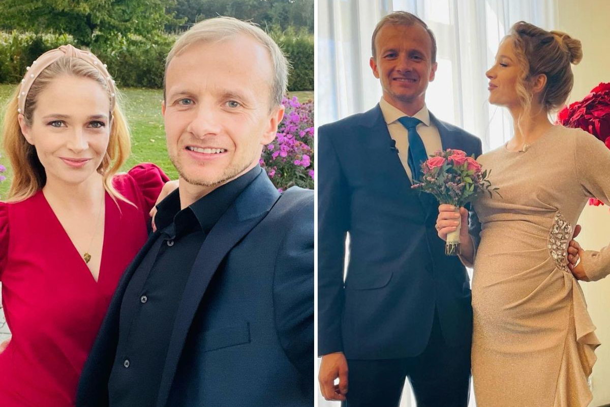 Marta Paszkin i Paweł Bodzianny z Rolnik szuka żony zdradzili datę ślubu
