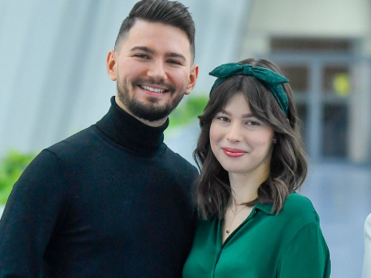 Kasia i Tomasz z Rolnik szuka żony
