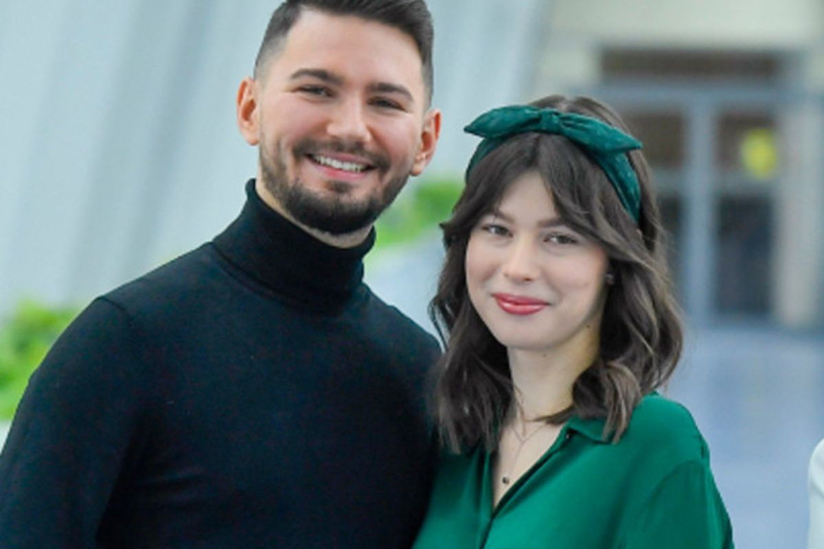 Kasia i Tomasz z Rolnik szuka żony