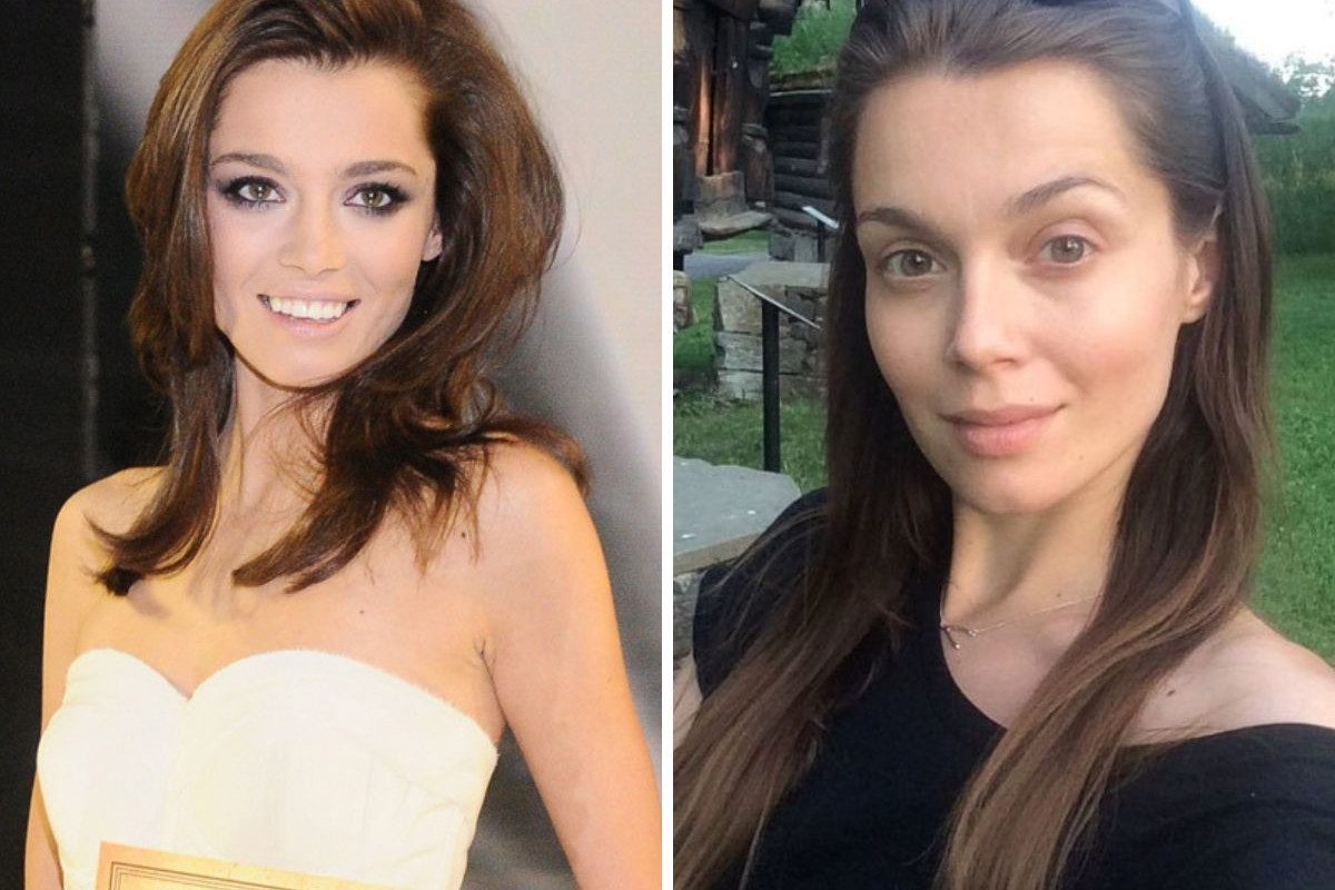 Paulina Papierska po programie Top Model
