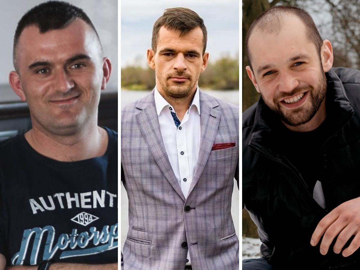 Sławomir banasiak z Rolnik szuka żony 6 został ojcem
