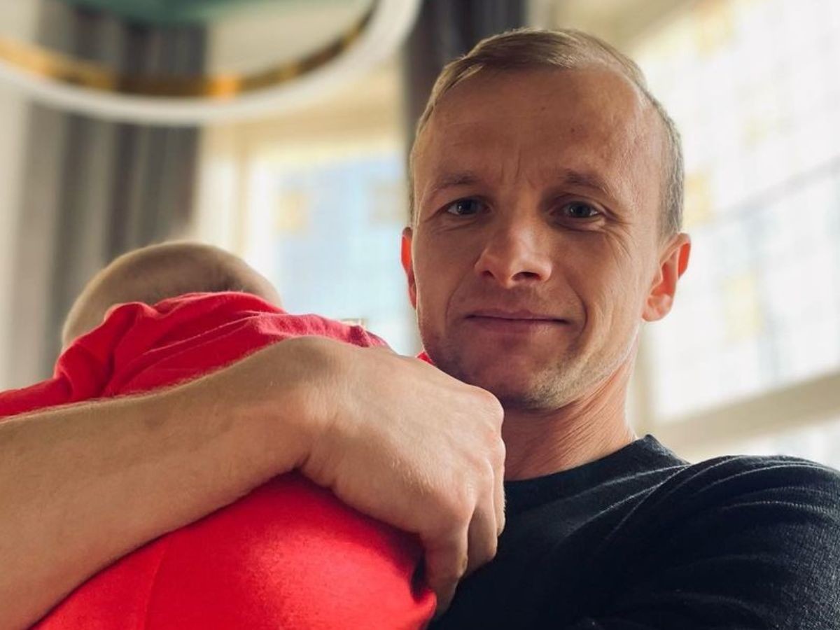 Paweł Bodzianny z Rolnik szuka żony pokazał twarz syna