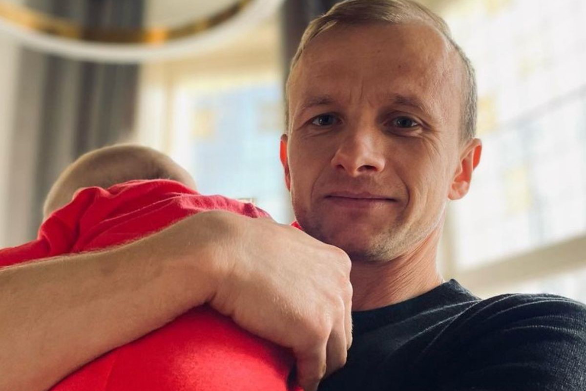 Paweł Bodzianny z Rolnik szuka żony pokazał twarz syna